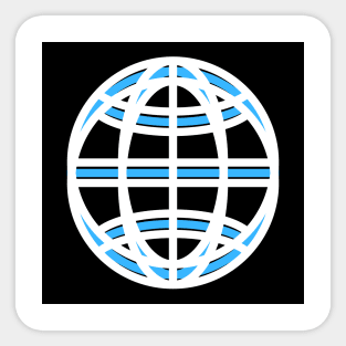 Some globe Sticker